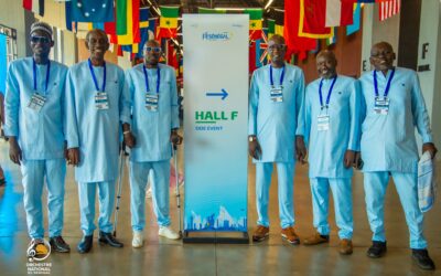 Participation de l’Orchestre National du Sénégal au FII – Forum Invest in Senegal (2ᵉ édition)