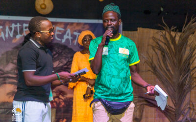 Retour en images sur la 10ᵉ édition du Festival Rabat tenue du 18 au 21 septembre à Guédiawaye